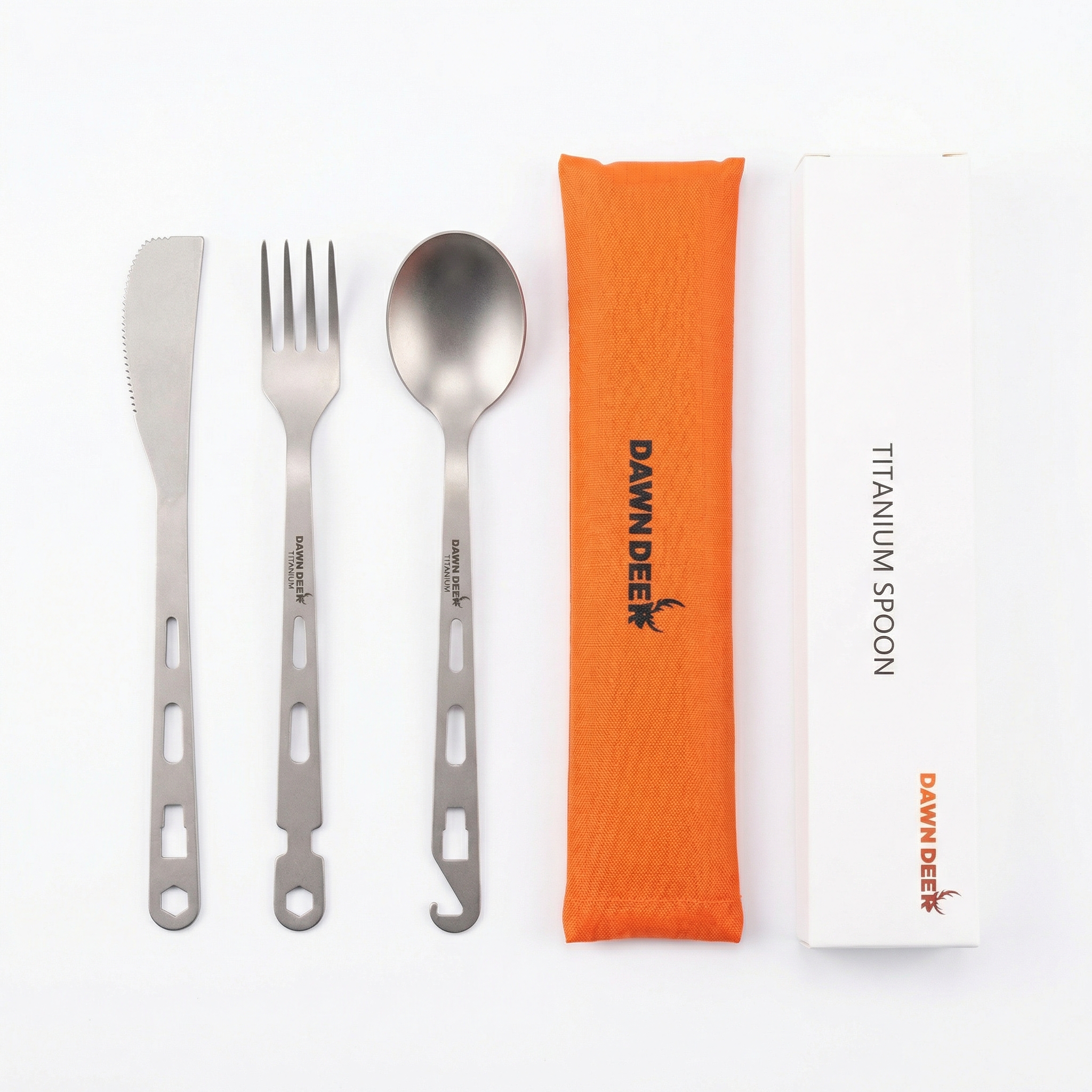 3-in-1 Titanium Ultra-Light Cu - Camping Cooking Basket 评论和价格