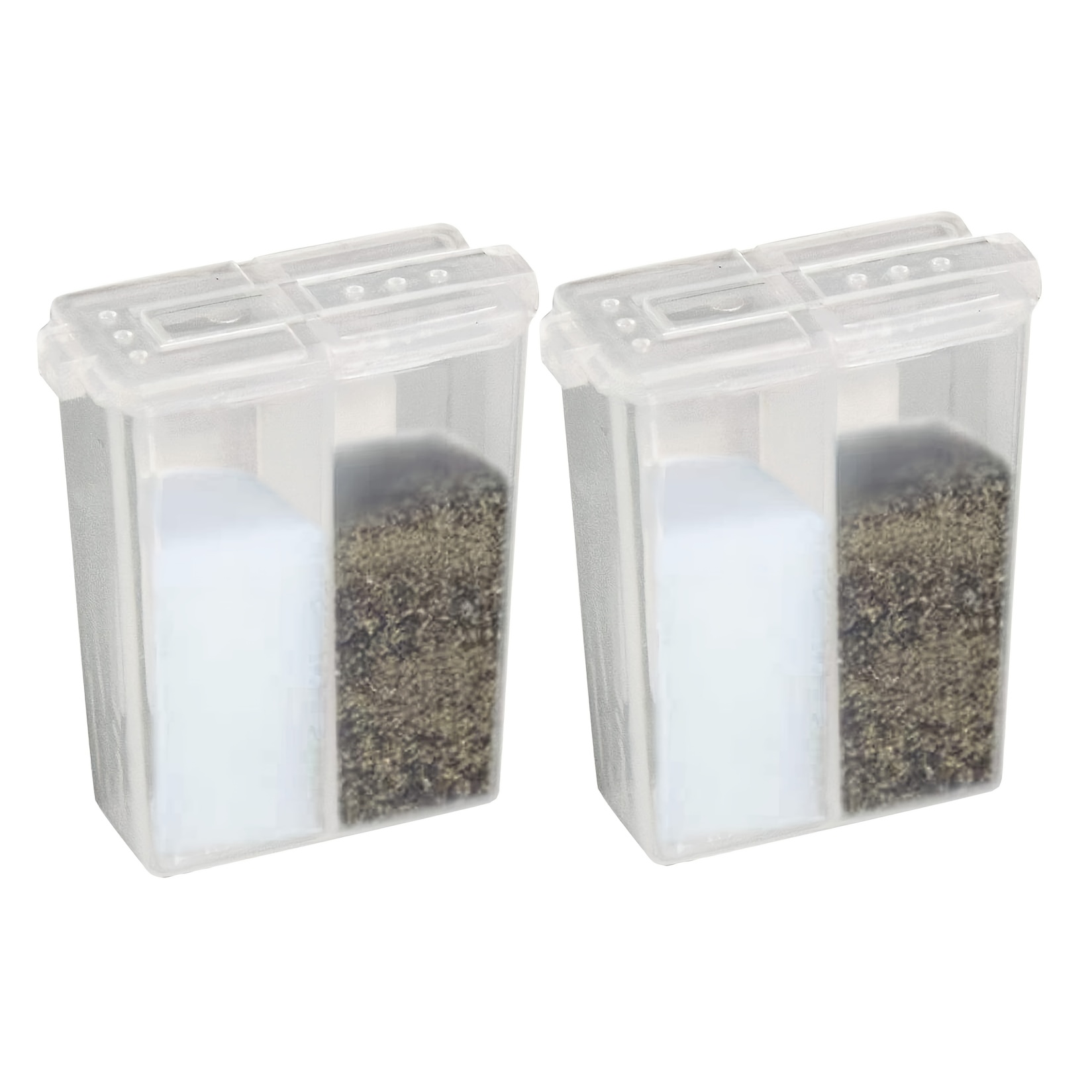 Mini Seasoning Bottles with Tw - Camping Cooking Set 评论和价格