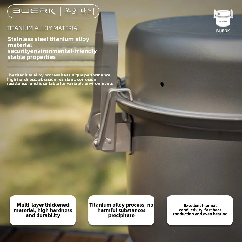 Outdoor Camping Multi Function - Camping Cooking Gear 评论和价格