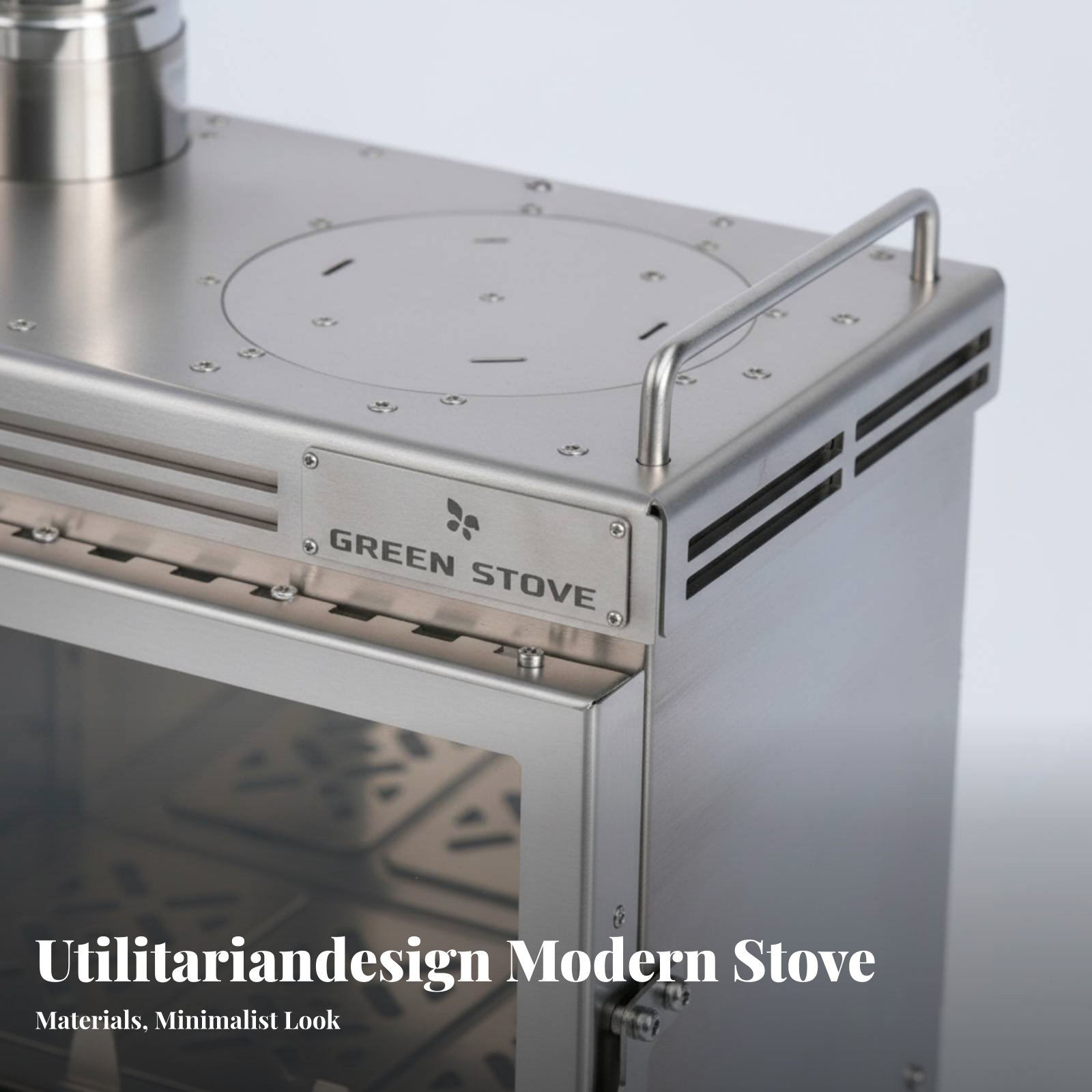 GreenStove Fire Pit 33rd Gen C - Camping Cooking Fire Pit 评论和价格