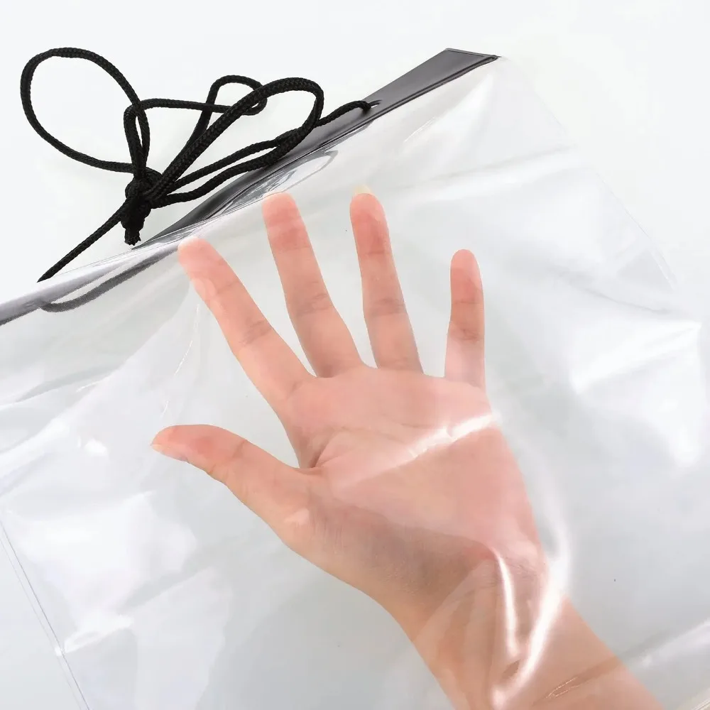1PC Map Case Clear Waterproof  - Camping Cooking Cover 评论和价格