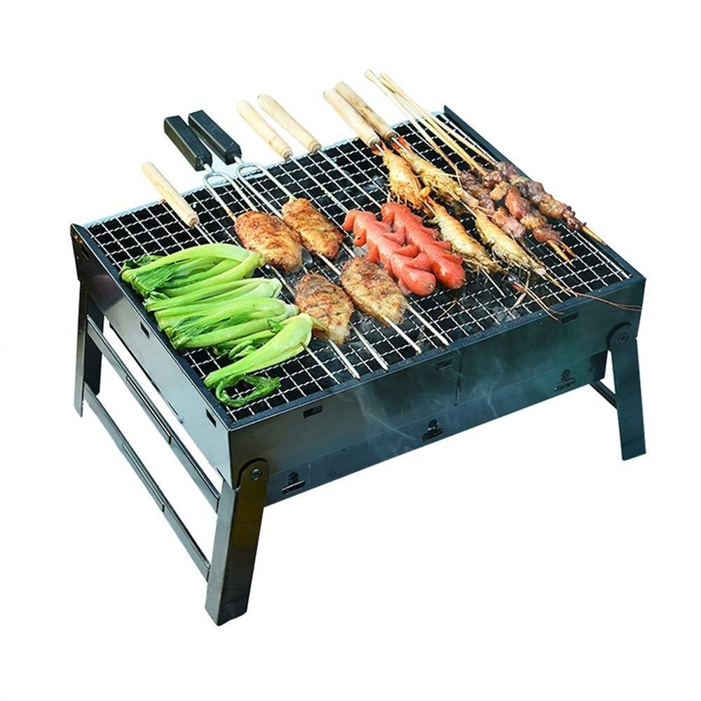 1Set Barbecue Charcoal Stove P - Camping Cooking Candle 评论和价格