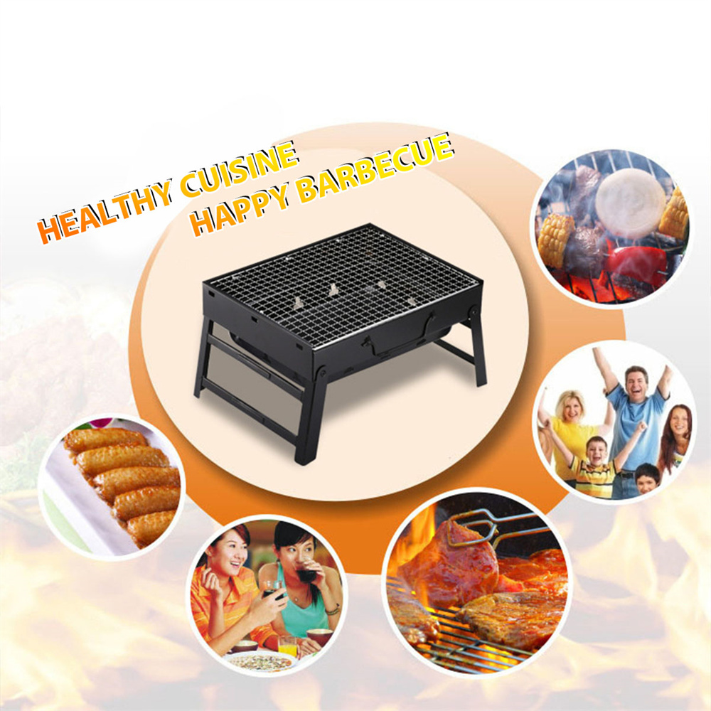 1Set Barbecue Charcoal Stove P - Camping Cooking Candle 评论和价格