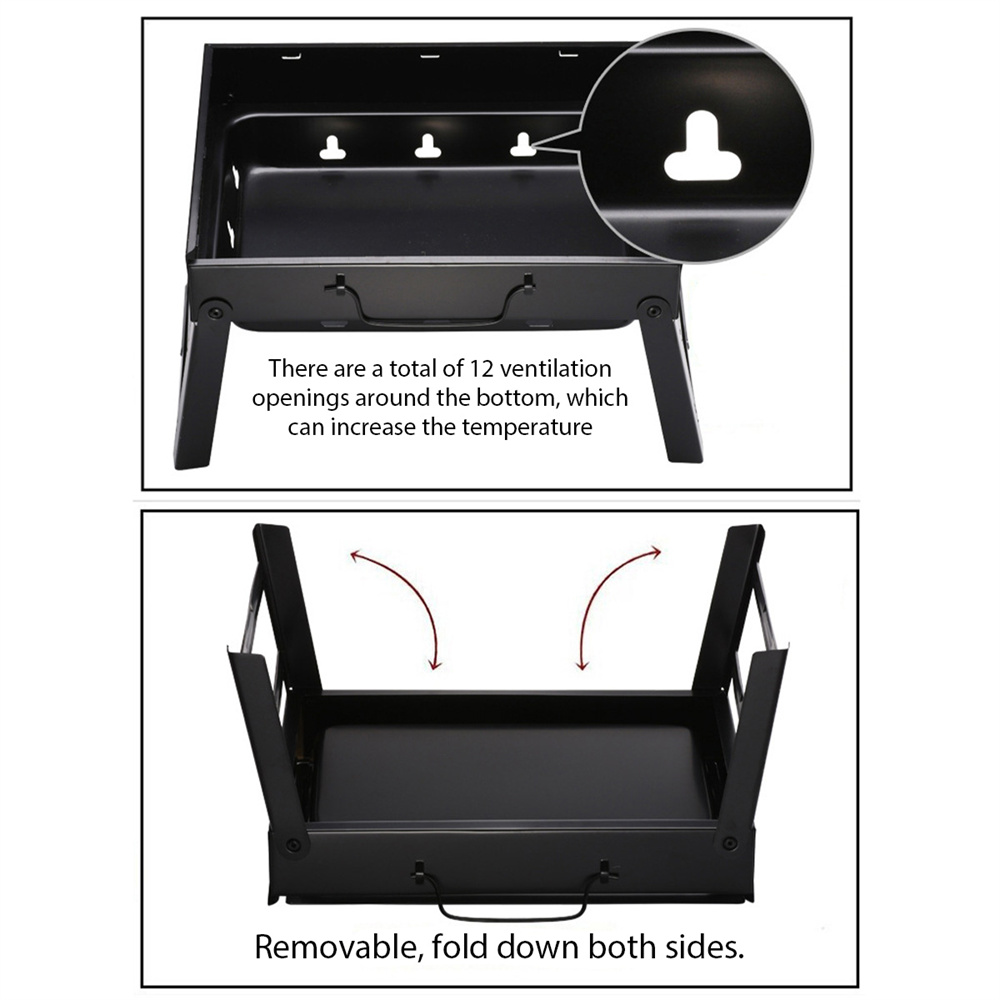 1Set Barbecue Charcoal Stove P - Camping Cooking Candle 评论和价格