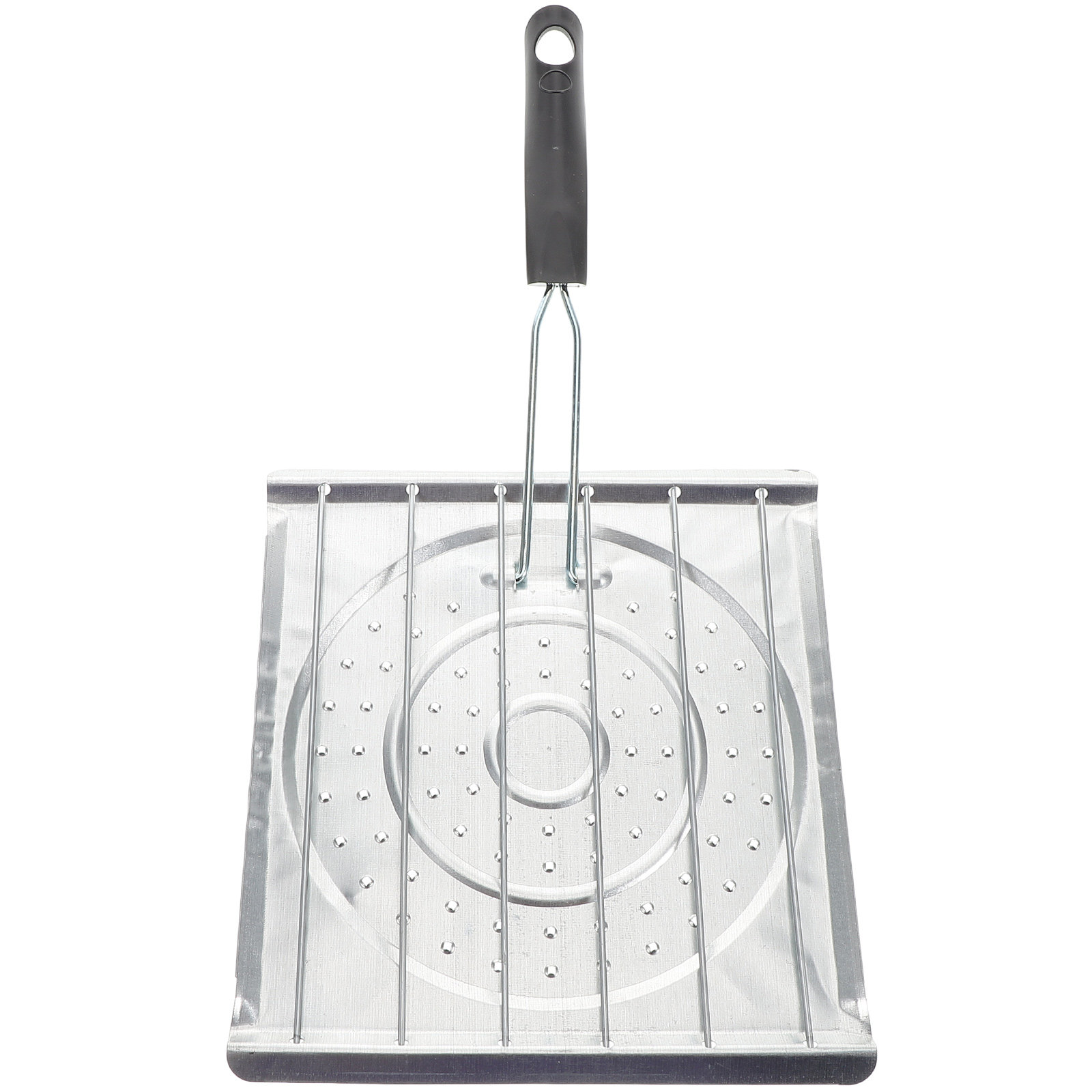Noncoated Perforated Toaster G - Camping Cooking Basket 评论和价格