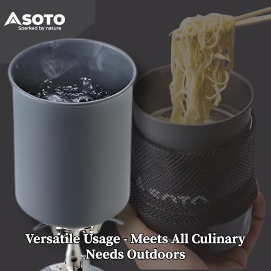 ThermoLite Cook Set Lightweigh - Camping Cooking Gear 评论和价格