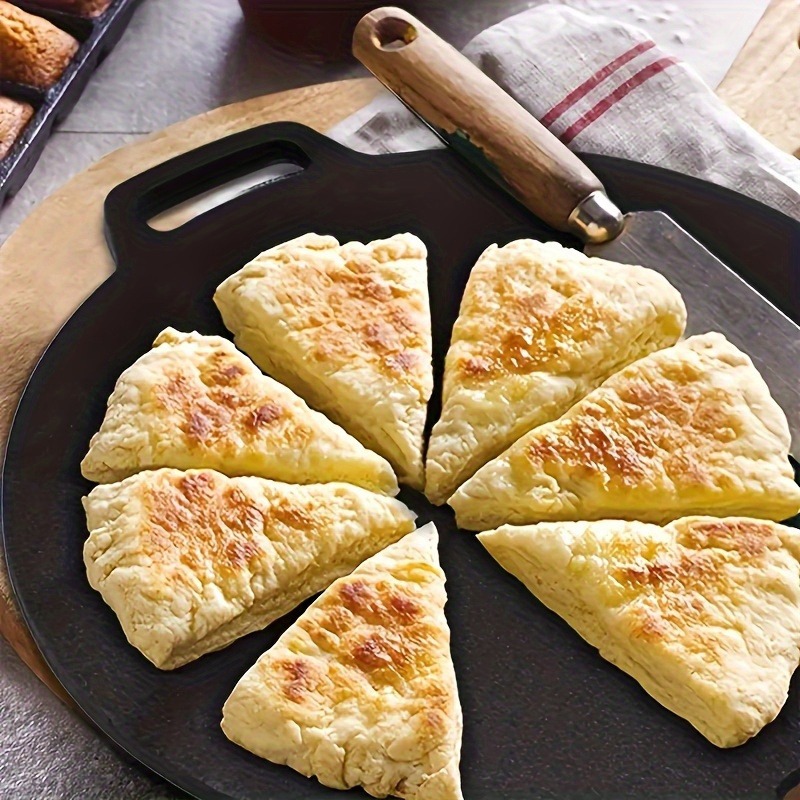 1pcs Cast Iron Outdoor Grill P - Camping Cooking Cast Iron 评论和价格