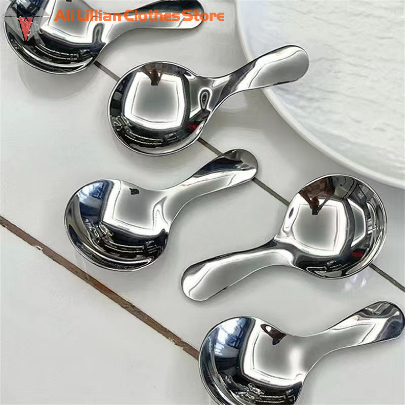 Mini Portable Spoon Fork Table - Camping Cooking Cutlery Set 评论和价格