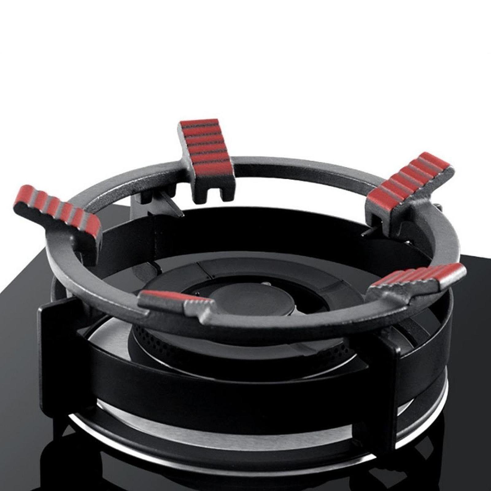 Cast Iron Wok Support Ring Pot - Camping Cooking Cast Iron 评论和价格