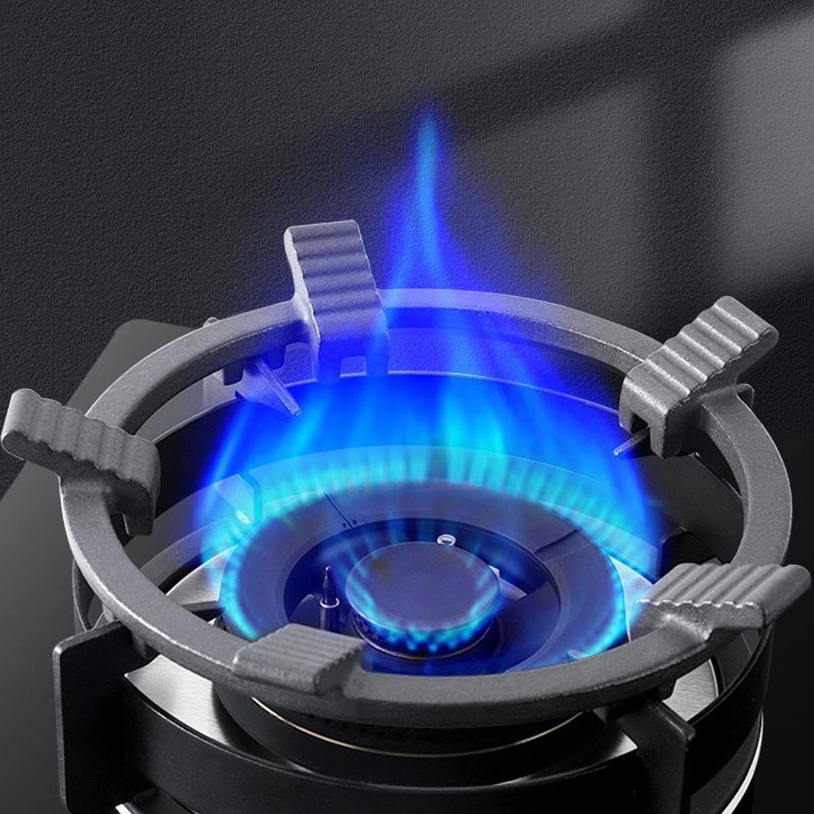 Cast Iron Wok Support Ring Pot - Camping Cooking Cast Iron 评论和价格