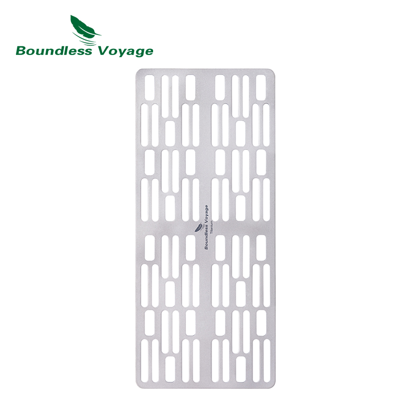 Boundeless Voyage Outdoor Camp - Camping Cooking Roll 评论和价格