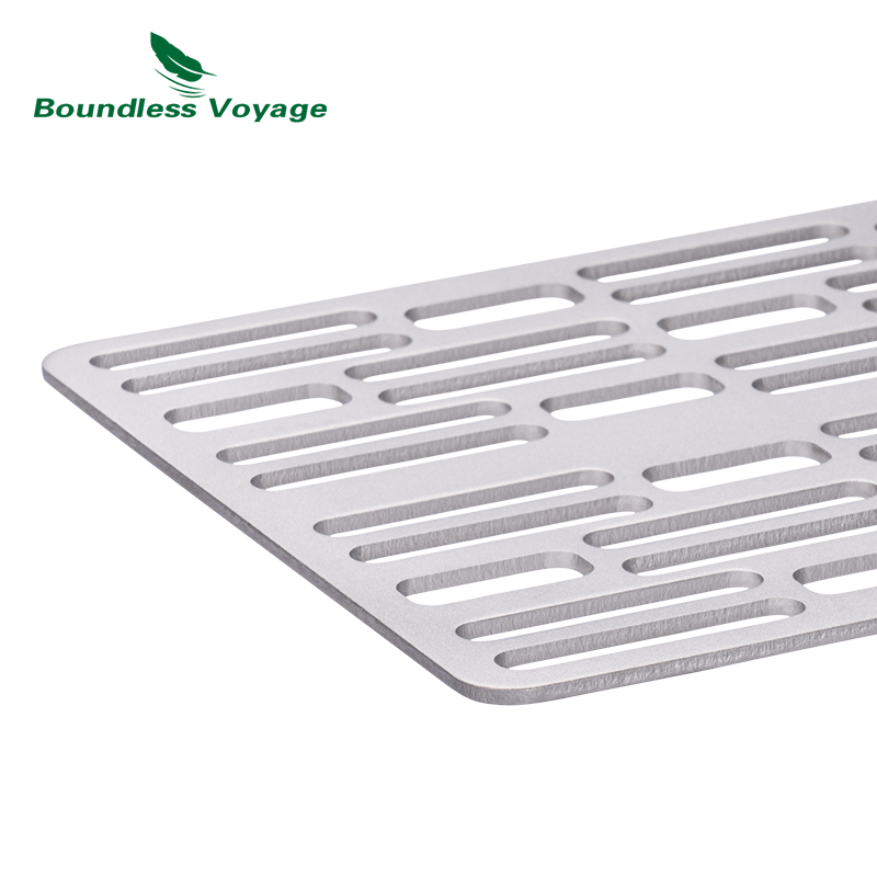 Boundeless Voyage Outdoor Camp - Camping Cooking Roll 评论和价格