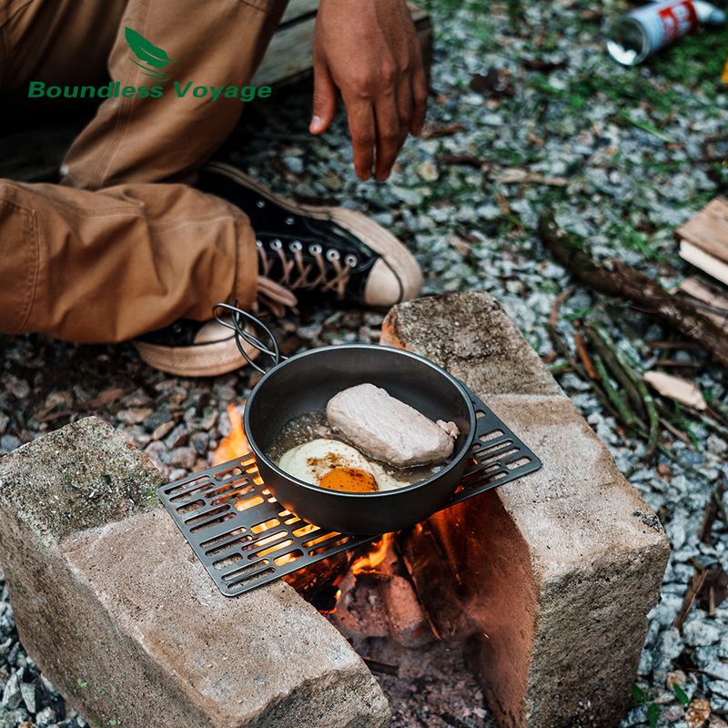 Boundeless Voyage Outdoor Camp - Camping Cooking Roll 评论和价格