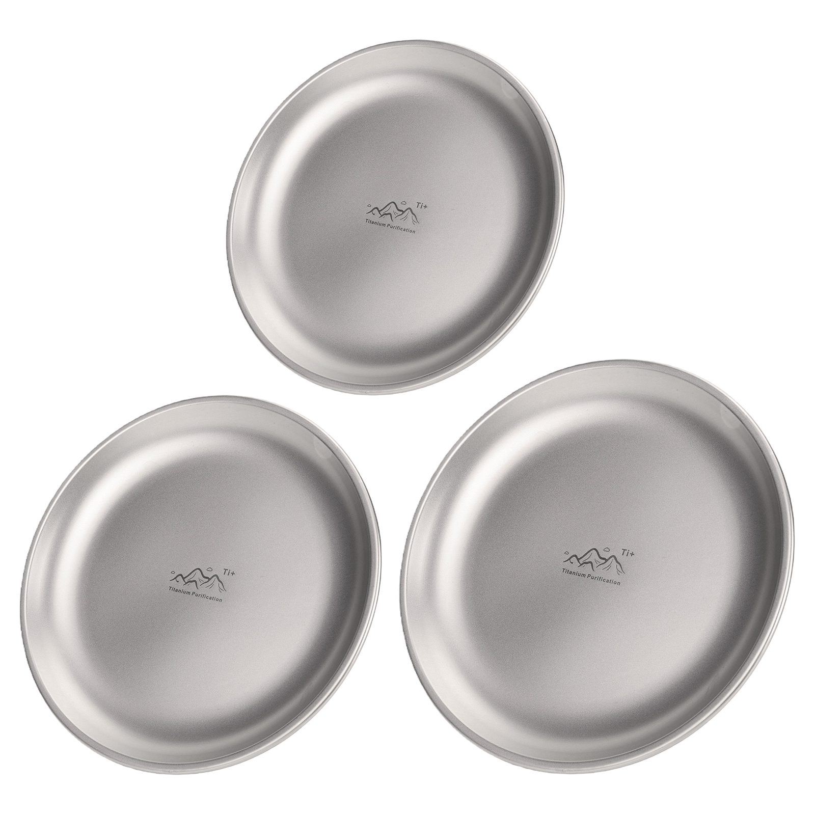 Portable Titanium Purified Sta - Camping Cooking Cutlery Set 评论和价格