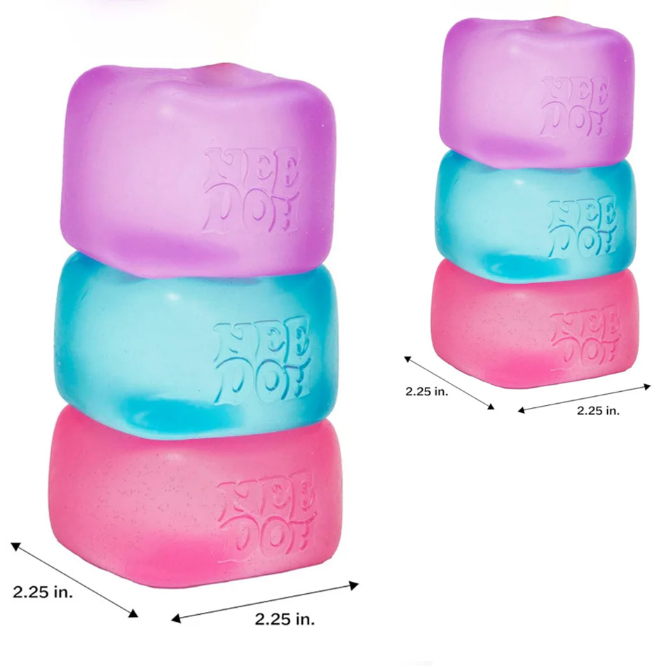 2026 Squishy Schylling Needoh  - Fire Starter Cube 评论和价格
