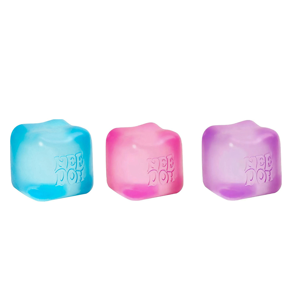 2026 Squishy Schylling Needoh  - Fire Starter Cube 评论和价格